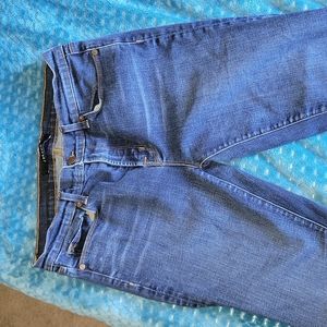 J Brand Jeans  skinny leg dark vintage